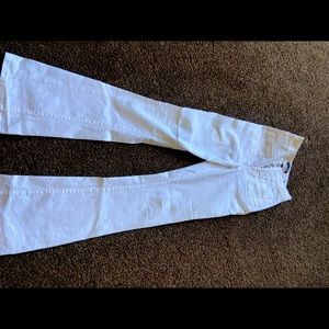 Fashion Nova White jeans
